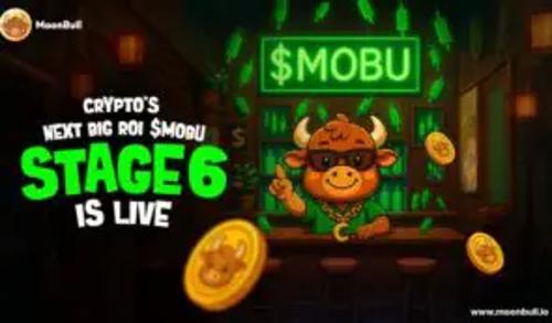 Moon<span class='keyword'>Bull</span>：在BNB与AVAX市场波动中崛起的加密货币预售新星