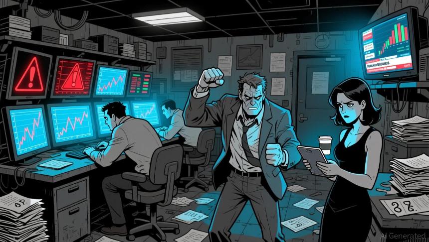 以太坊加速下跌：是市场回调还是更大跌势的开始？