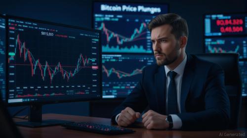 比特币暴跌背后：市场动荡的深层次原因分析