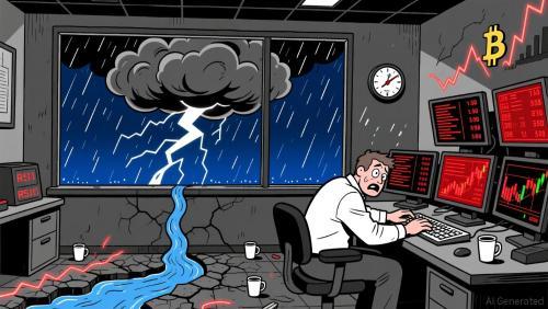 比特币跌破9万美元：机构投资者如何应对潜在空头挤压