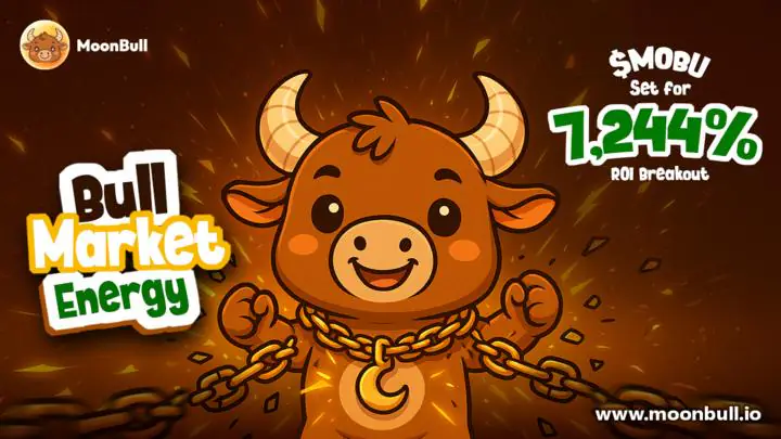投资者热议：MoonBull或成下一个千倍收益加密货币，SOL与LTC同步上涨