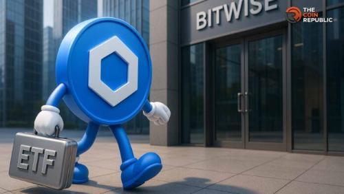 Bitwise更新Chainlink ETF文件：披露费用、代码及上市详情