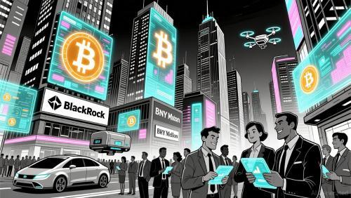 比特币市场转型：机构采用与长期价值释放的叙事驱动变革