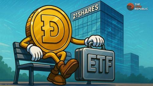 21Shares 旗下 2 倍做多狗狗币 ETF 获纳斯达克上市批准，预计下周启动交易