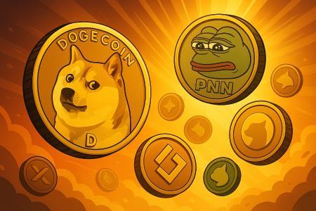  Dogecoin強勢反攻：2025最值得關注的迷因幣排行榜與爆發潛力分析 