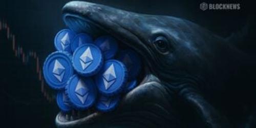 以太坊跌至五个月低点，巨鲸逆势抄底或预示市场拐点