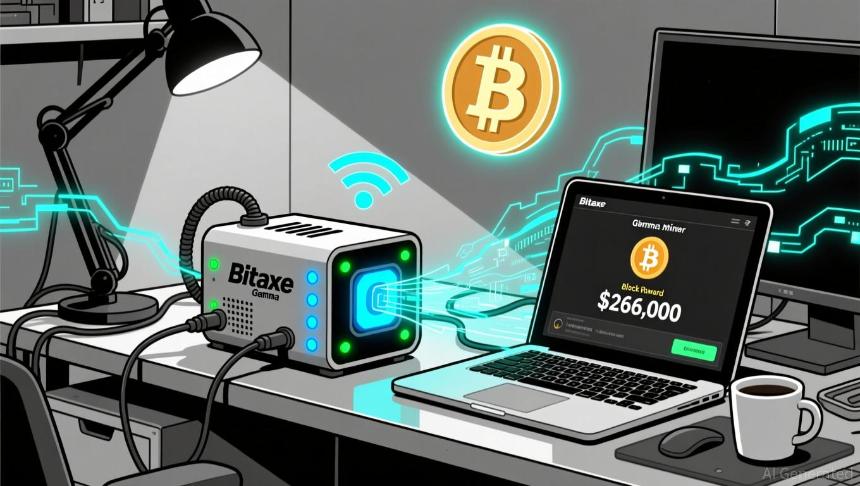 比特币去中心化复兴：单人挖矿如何重塑零售投资和网络安全