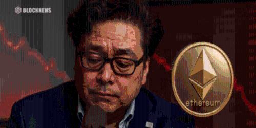 BitMine Immersion因以太坊暴跌面临40亿美元未实现亏损，分析师警告股东或陷入“加州旅馆”困境