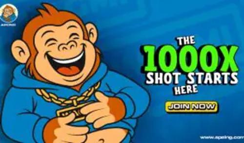 <span class='keyword'>Brett</span>价格下跌，Doge持续低迷，Apeing Whitelist成下一个千倍潜力加密货币焦点