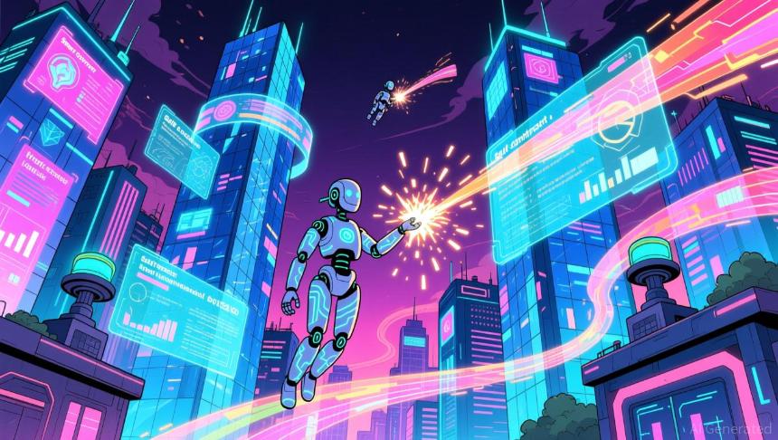  今日以太坊新闻：随着人工智能驱动的以太坊预售额突破450万美元，投资者纷纷转向Ozak AI。 