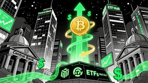 比特币2025年展望：宏观利好与机构动能助推目标价位至11万美元