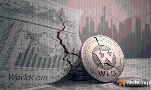 <span class='keyword'>Worldcoin</span>单日暴跌14%：监管风暴与市场压力是否会拖垮<span class='keyword'>WLD</span>？