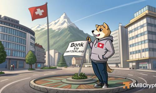 BONK价格预测：ETP热潮能否成为突破催化剂？