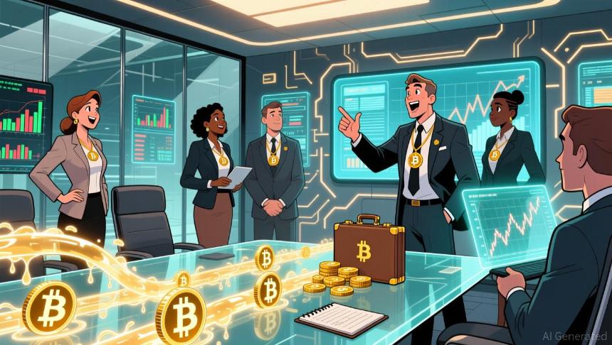 比特币指数危机：塞勒的愿景与88亿美元资金外流风险的博弈
