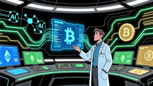 数据驱动型多元化投资：加密货币领域应对波动性的战略蓝图