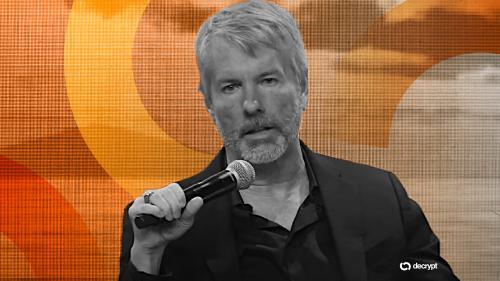 Strategy公司赛勒：即使面临股票指数退市风险 对比特币的信心依然“坚定不移”