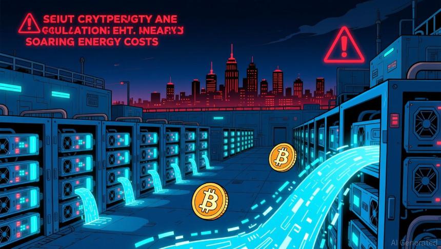 HIVE强劲收入背后的隐忧：比特币挖矿面临监管与能源双重挑战