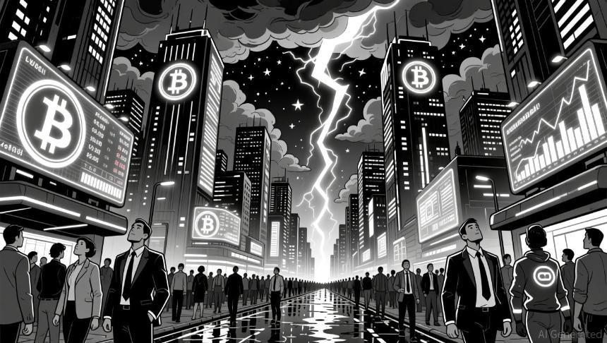 比特币在波动剧烈的市场中：这是买入良机还是危险信号？