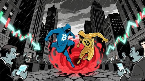 比特币2025年暴跌引发全球市场震荡：加密货币与股市的联动效应深度解析