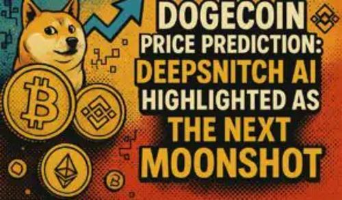 狗狗币价格预测：梗币市场跌至2025年新低，Deep<span class='keyword'>Sn</span>itch AI或成投资新宠