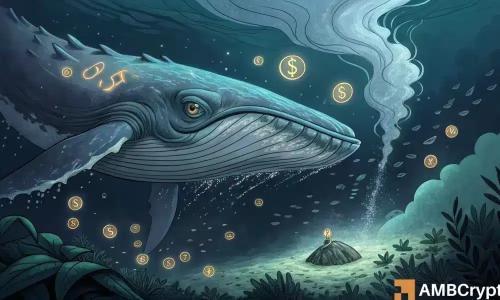 Uniswap巨鲸抛售51.2万枚UNI导致76%巨额亏损，市场看跌情绪加剧