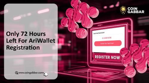 AriWallet 注册倒计时：仅剩3天获取空投奖励资格