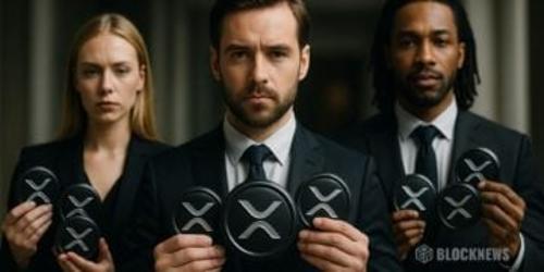 巨鲸掌控35%的XRP供应量：深度解析其在价格下跌期间的疯狂买入策略