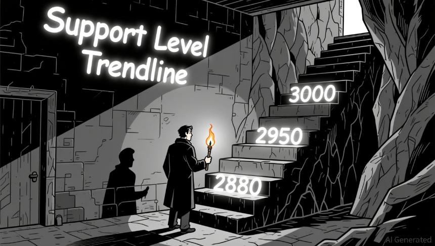 以太坊面临关键节点：3000美元能否成为市场转折点？