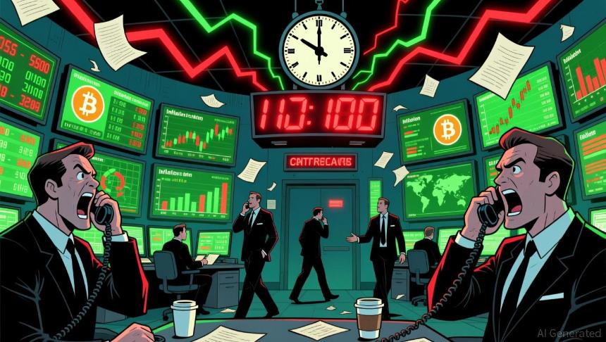 2025年加密货币市场波动分析：宏观触发因素与衍生品风险深度解读