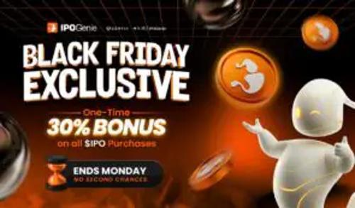 2025年黑色星期五加密货币安全指南：IPO <span class='keyword'>Gen</span>ie引发关注，顶级投资者需知的关键要点