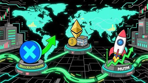 2026年加密货币投资新风向：XRP、以太坊与Mutuum Finance (MUTM) 的黄金组合