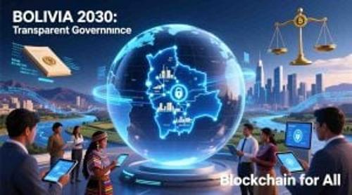 玻利维亚企业家提出区块链方案：消除腐败并打造数字燃油市场
