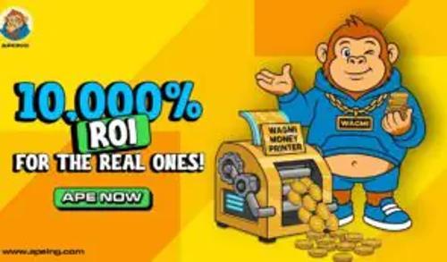 Kraken上市热潮引爆1000亿美元市场：Solana、Litecoin聚焦Apeing加密货币预售