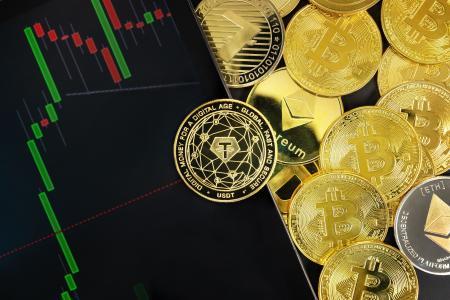 Tether增发10亿美元USDT，比特币跌至关键支撑区域