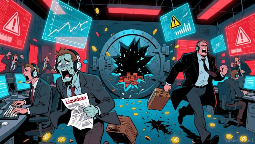 比特币暴跌至关键支撑位附近 数字资产公司集体承压损失惨重