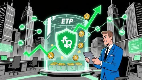 XRP ETF：机构投资者的新渠道与市场流动性的重要推手