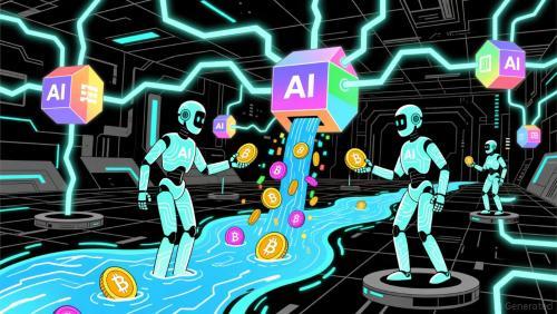 Ozak AI：2025年人工智能与区块链融合浪潮中的百倍投资机遇