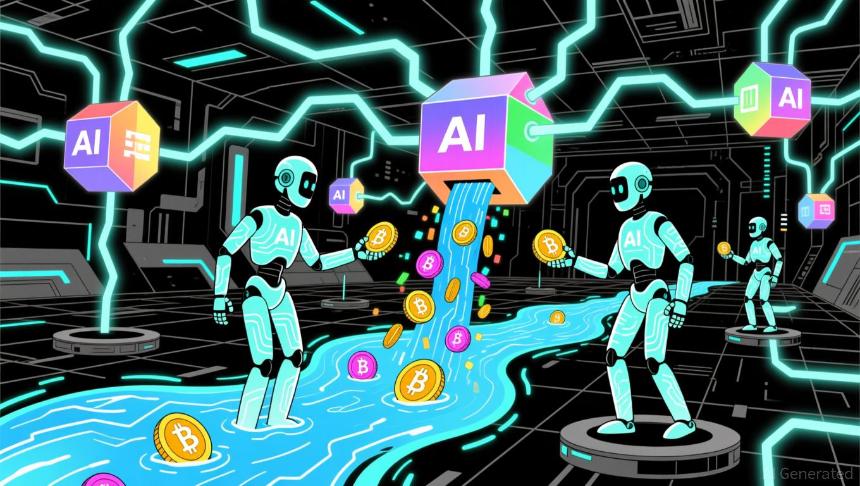 Ozak AI：2025年人工智能与区块链融合浪潮中的百倍投资机遇