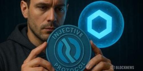 Injective集成<span class='keyword'>Chainlink</span>数据流：DeFi生态系统迎来重大升级