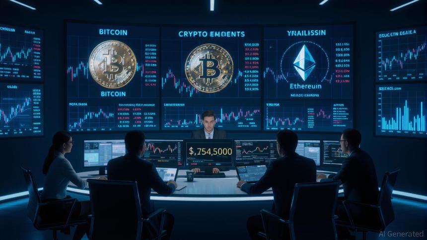  对冲基金传奇人物与科技相关加密货币的复兴 