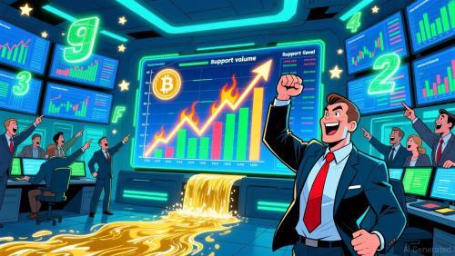 比特币多空拉锯战：逆势上涨能否持续？