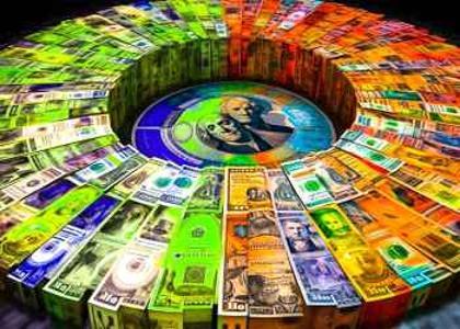 金砖国家去美元化加速：俄罗斯与印度贸易大多以本币结算