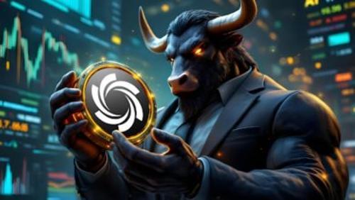 XRP或涨至5美元，但Ozak AI被看好在2025年实现更强劲增长