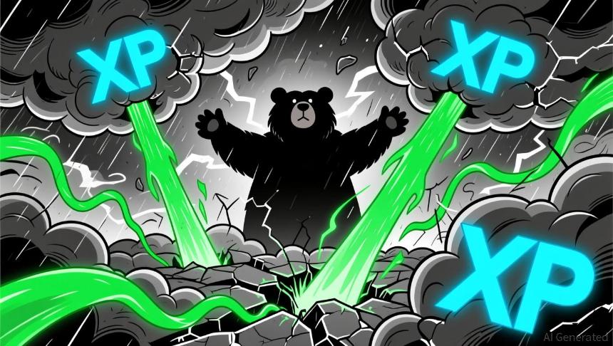 XRP价格在ETF资金流入与看跌压力下的剧烈波动：逆向投资机会显现