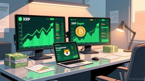 Grayscale山寨币ETF上市：XRP与狗狗币引领加密货币投资新篇章