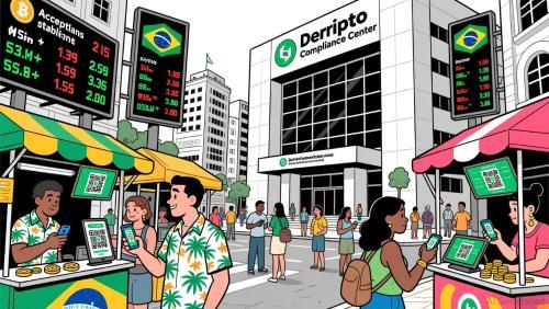 巴西加密货币监管升级：税收潜力与市场影响分析