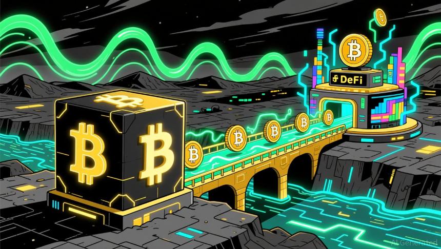 BOB代币在MEXC交易所上线：比特币-DeFi混合链生态的战略布局与价值潜力分析