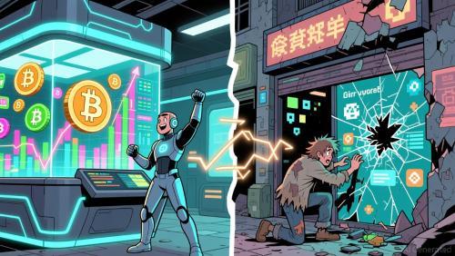 Coinbase的扩张之路：加密货币市场波动中的创新与信任挑战