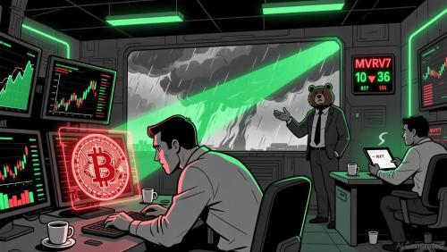 比特币深度回调：机构增持与超卖信号揭示潜在买入机会