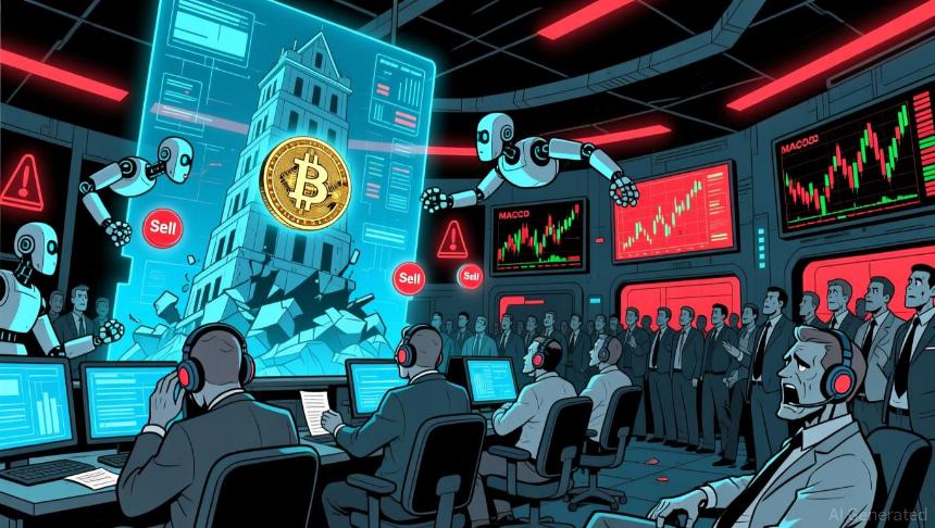 比特币的宏观经济韧性和机构采用：避免2025年重大崩盘的案例